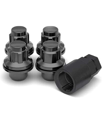 Amazon.com: Gorilla Automotive 73641TXX Toyota O.E. Wheel Locks
